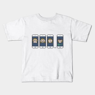 Scimmiette + 1 Kids T-Shirt